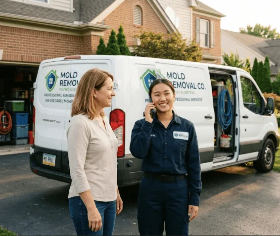 Crawlspace Mold Remediation Hazen, ND FAQs